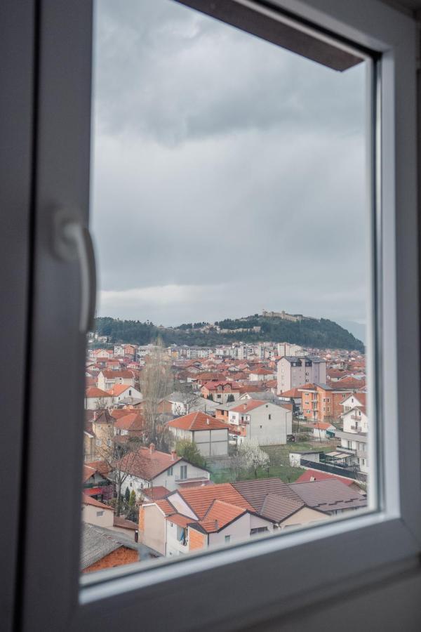 Makedon Apartments Ohrid Ngoại thất bức ảnh