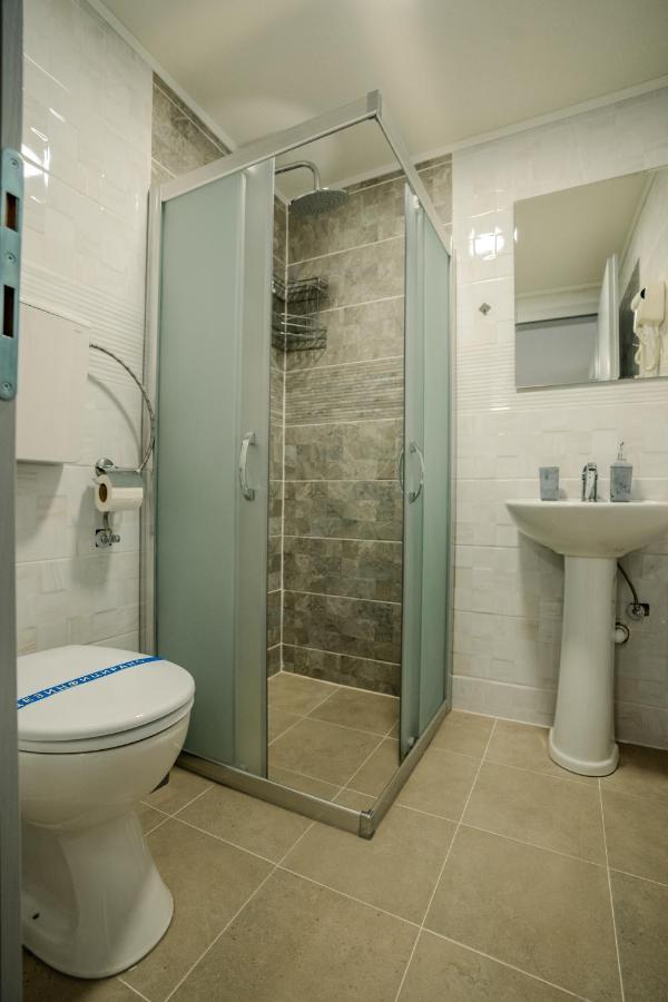Makedon Apartments Ohrid Ngoại thất bức ảnh