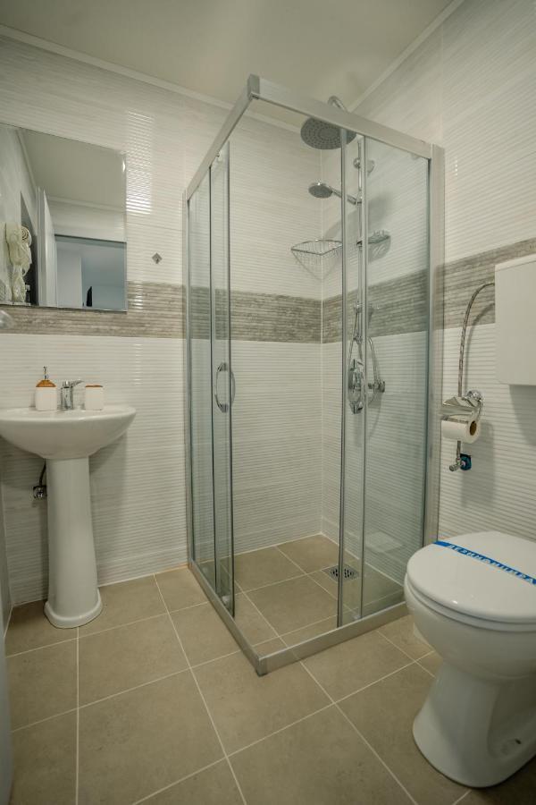 Makedon Apartments Ohrid Ngoại thất bức ảnh
