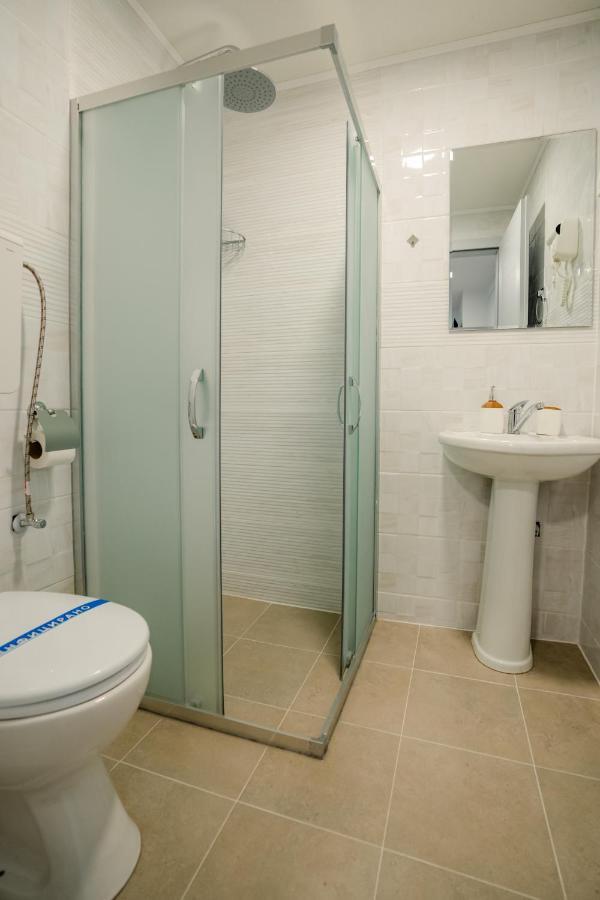 Makedon Apartments Ohrid Ngoại thất bức ảnh