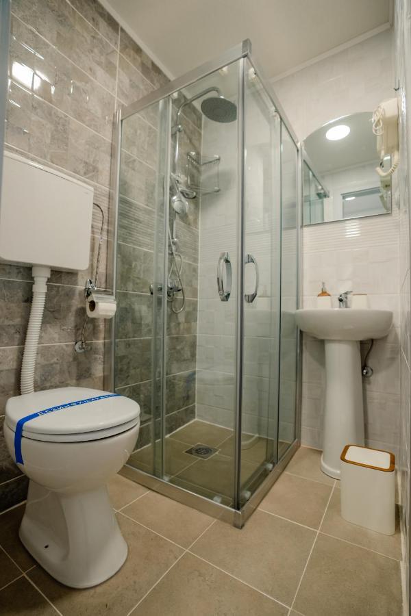 Makedon Apartments Ohrid Ngoại thất bức ảnh