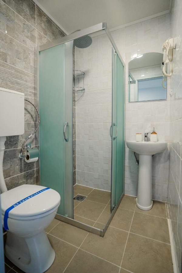 Makedon Apartments Ohrid Ngoại thất bức ảnh