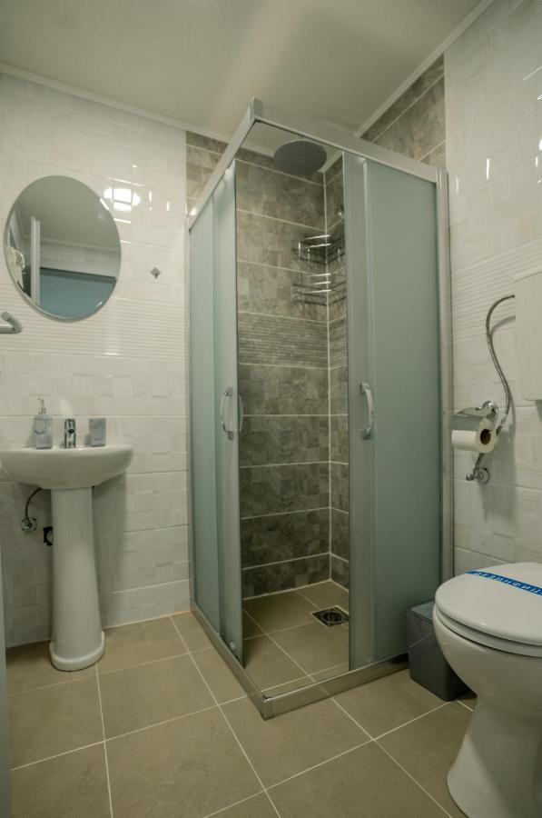 Makedon Apartments Ohrid Ngoại thất bức ảnh