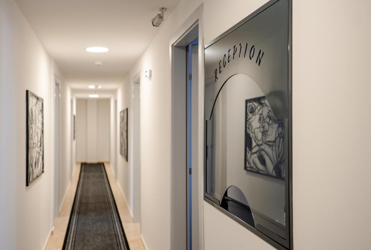 Makedon Apartments Ohrid Ngoại thất bức ảnh