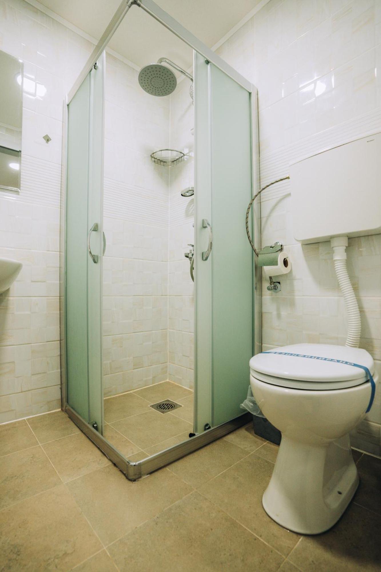 Makedon Apartments Ohrid Ngoại thất bức ảnh
