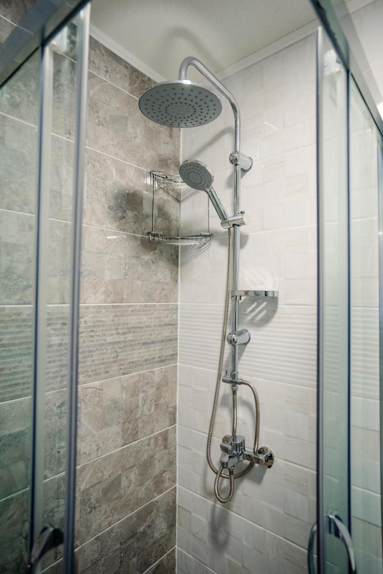 Makedon Apartments Ohrid Ngoại thất bức ảnh