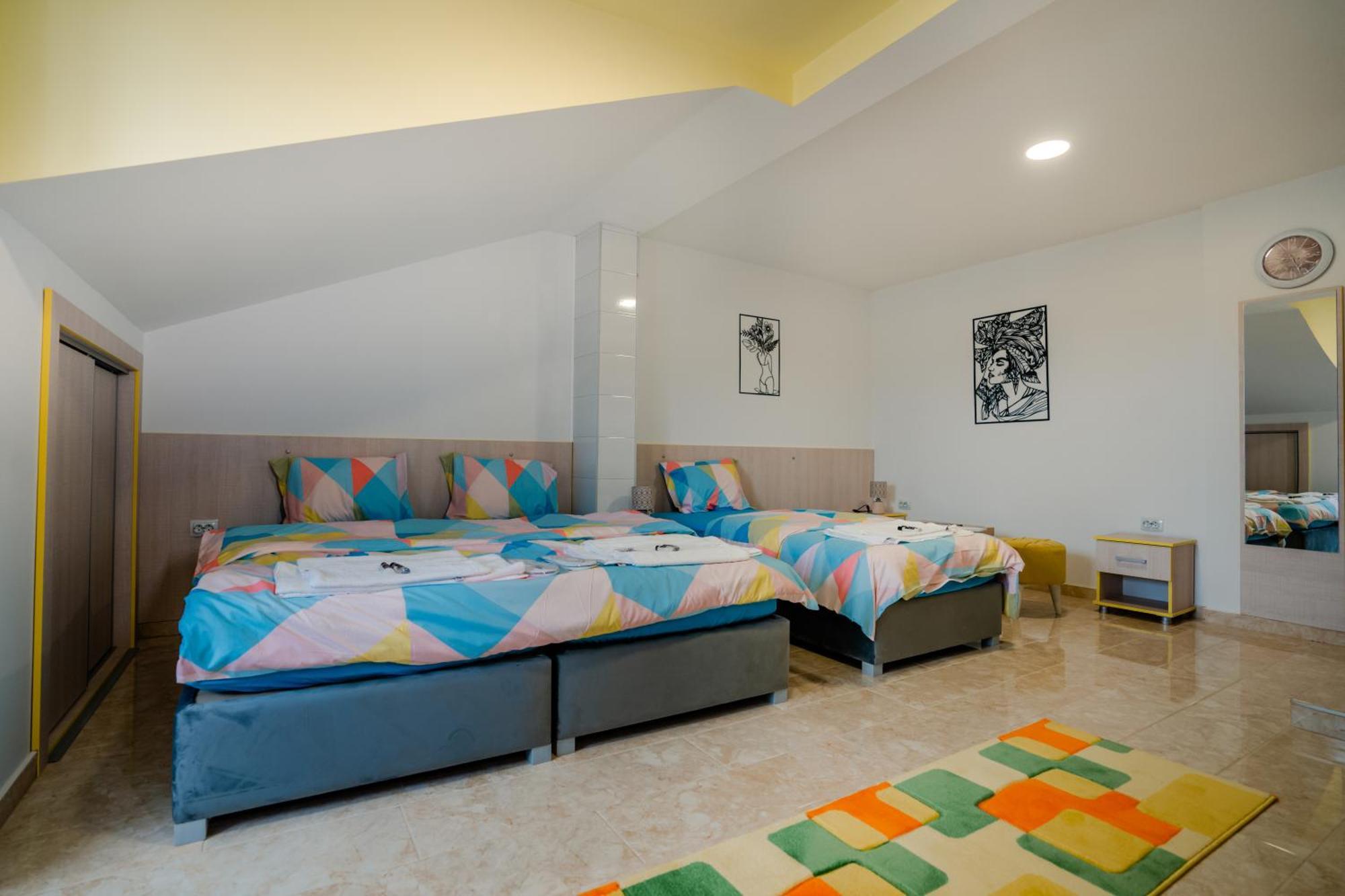 Makedon Apartments Ohrid Ngoại thất bức ảnh