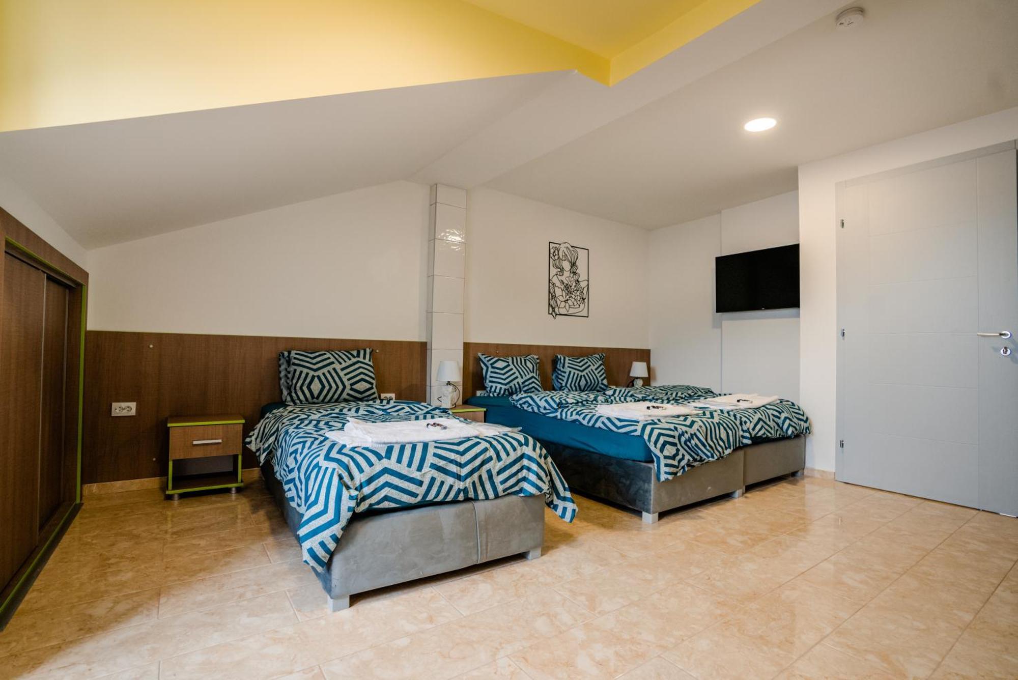 Makedon Apartments Ohrid Ngoại thất bức ảnh